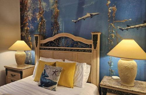 Discover the Deep Blue with Finding Nemo House - Foto 8