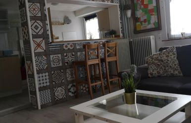 Ferienwohnung/Monteurwohnung am Badesee bei Kassel - Foto 4