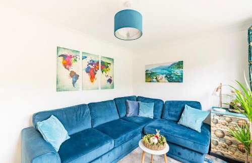 Comfortable 4-Bedroom Heaven in Thetford - Foto 10