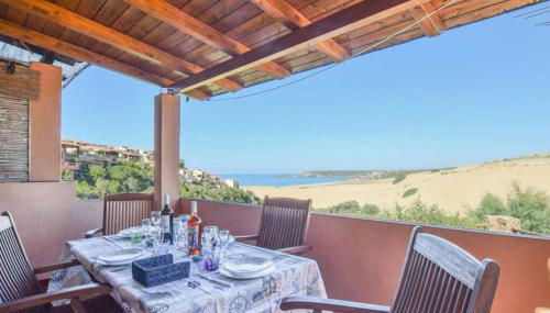 Torre dei Corsari APPARTAMENTO CON GIARDINO VISTA MARE - Foto 4