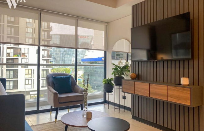 w Spectacular 2BR With Balcony in San Isidro - Photo 3