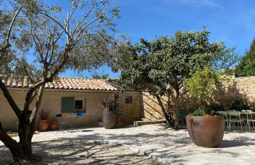 Bastidon, Petite bastide pour 2 avec bassin et jardin privé - Foto 40