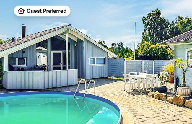 4 Star Holiday Home in Praesto - Foto 1