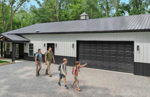 Pole Barn - Rustic 1BR Family Retreat with Open Views - Foto 73