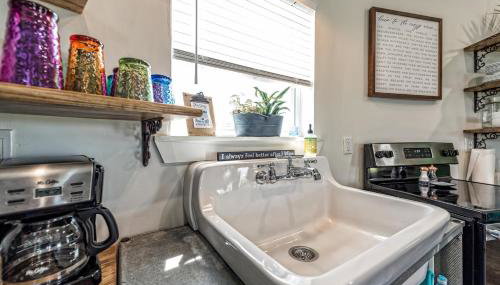 Silo House At Laughing Llama Farm - Foto 5