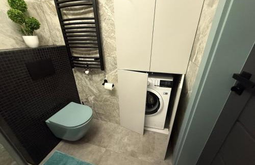 Luna Apartament Łagów Klima Smart Tv - Foto 5