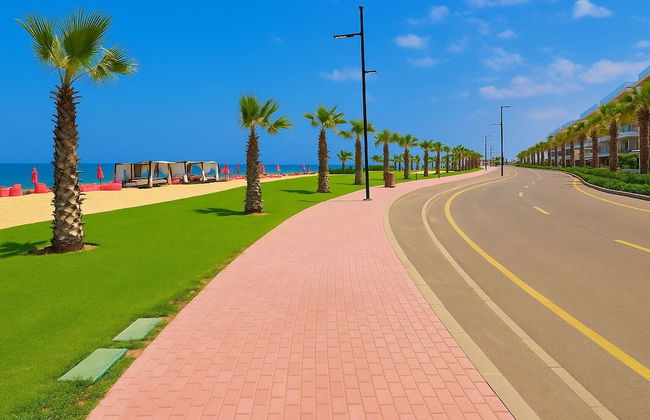 Discover Tranquility by the Sea at Porto Said Resort - Foto 40