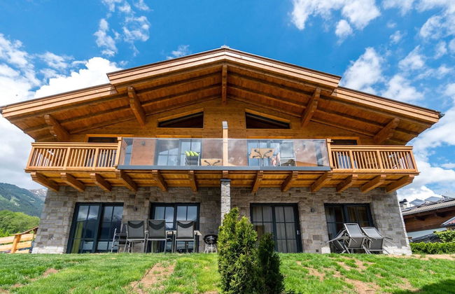 Chalet in Piesendorf Near Ski Slopes - Foto 18