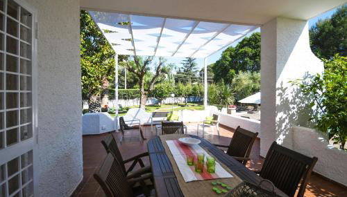 Villa Bianca - Foto 3, Garden view