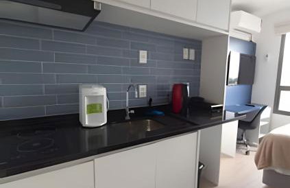 Estúdio no Campo Belo, pertinho do Aeroporto de Congonhas! 9o andar - Foto 17