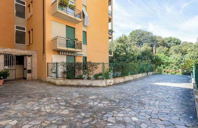 Chic flat with balcony - Foto 31