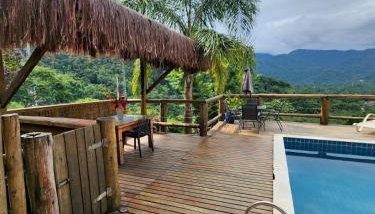 Casa de Praia Alto do Itamambuca - Foto 4