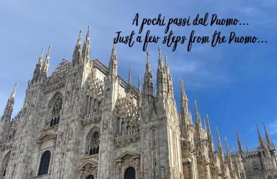 ComeCasa Attic 3 min walk from Duomo - Foto 1