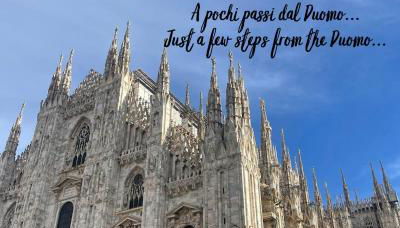 ComeCasa Attic 3 min walk from Duomo - Foto 1