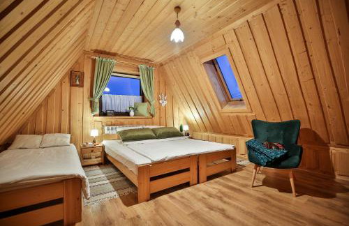 U Podnóża Tatr - duży dom z widokiem na Tatry blisko Zakopanego - Foto 19