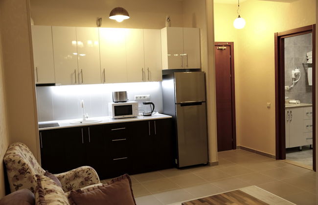 Full Comfort Apartment at Chavchavadze - Foto 37