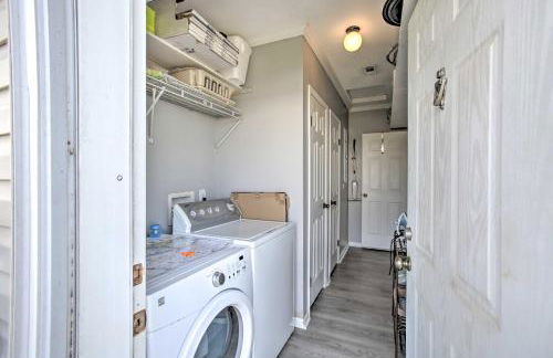 Waterfront New Orleans Home with Private Dock and Pier - Foto 28