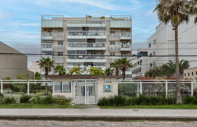 Luxury in Barra da Tijuca for Families Pp102 Z10 - Foto 34