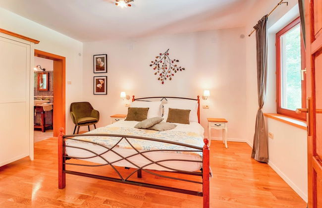 Pool Villa Abbazia Seaview - Foto 7