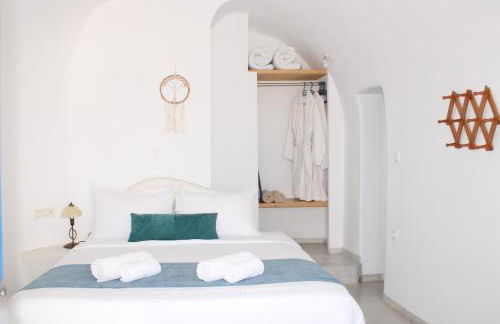 Villa Solasta #1 with jacuzzi in Santorini - Foto 12