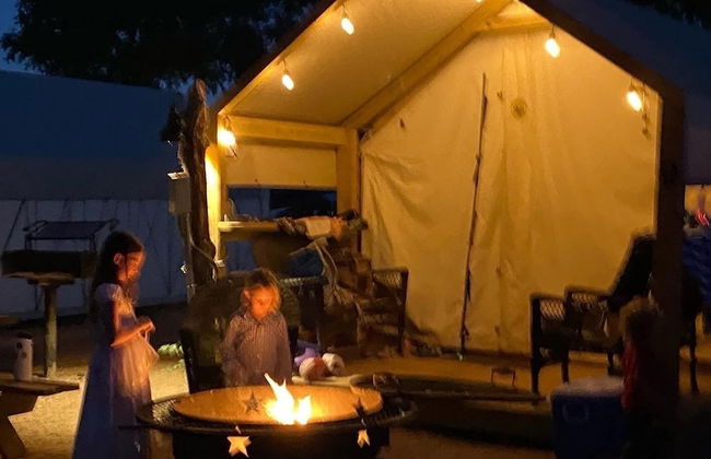 11 Blue River Camp - Glamping Cabin - Foto 55