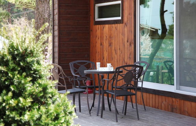 Gangneung Way to Gyeongpodae Pension - Foto 80