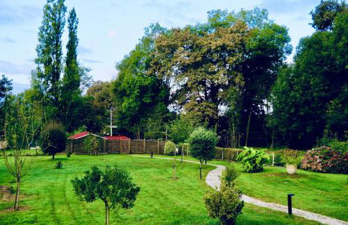 La Maison aux pieds des Pyrénées - Piscine d'exception de 25m - Foto 14