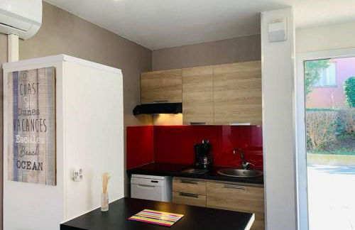 Appartement 6 personnes Vue Mer - Foto 9