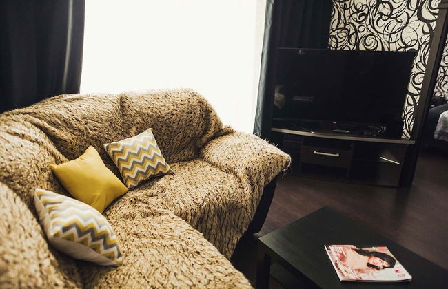 Apartment on Kuznetskstroevskiy 9 - Foto 12