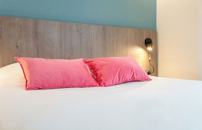 Zenitude Hôtel-Résidences Le Havre Centre - Foto 9