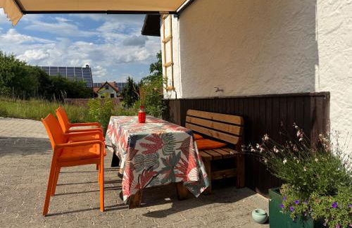 Ferienhaus Glücklich am Bach - Foto 14