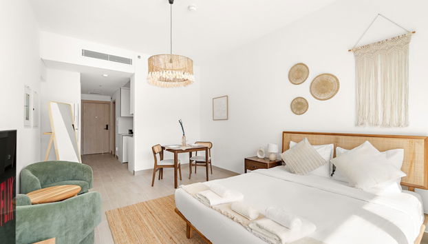 Luma 22 - 330 Studio - Foto 5, Habitación