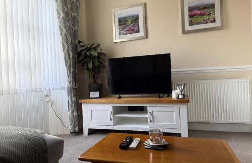 Stylish Leith Residence Tram to Centre & Airport - Foto 5