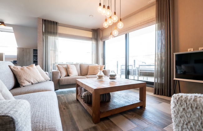 Rochusview.be with parking and terrace - Foto 10