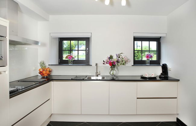 Holiday Home in Epen With Garden & BBQ - Foto 11