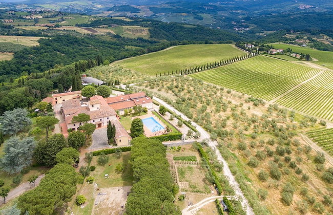 Agriturismo Fattoria Pagnana Wine & Pool - Foto 1