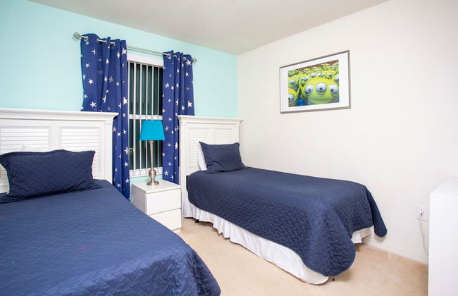 Family Friendly 4 Bd w Gameroom Near Disney 5103 - Foto 48