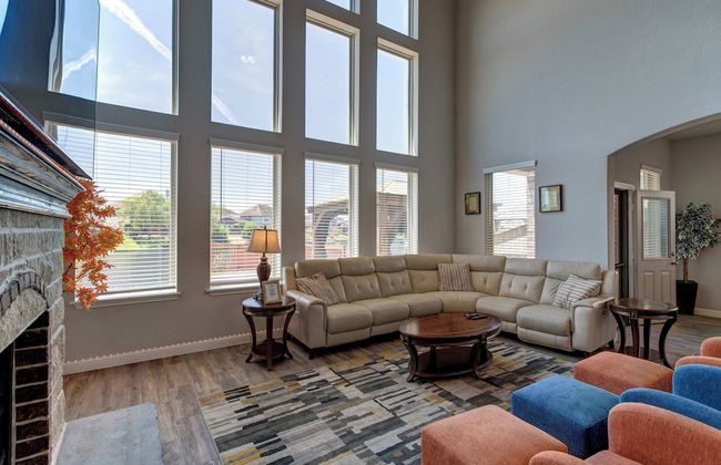 Lakeview Mansion A Chic Estate - Foto 26