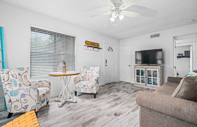 Coastal Connection Hideaway - Foto 4