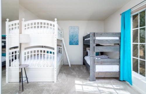 Pickleball in Paradise- 6 bedrooms pool spa arcade putting green sportspickleballvolleyball - Foto 35