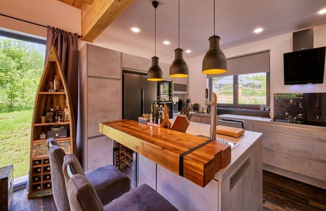 Welcoming Villa With Amenities - Foto 9