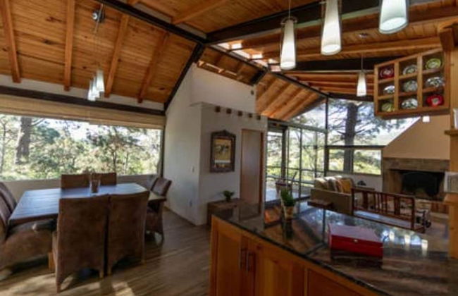 Luxury Chalet - Cabin in the Woods @Valle de Bravo 1 - Foto 6