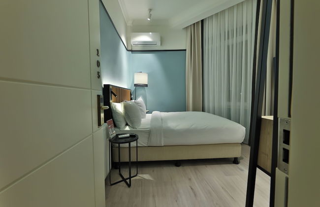 EA Exclusive Hotel - Foto 21