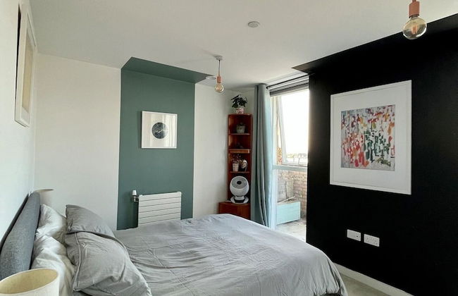 Elegant Chic Living Vibrant London Area - Foto 3