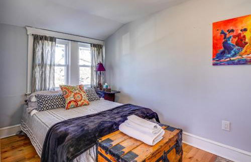 Spacious Home about 4 Blocks to Asbury Park Beach! - Foto 30