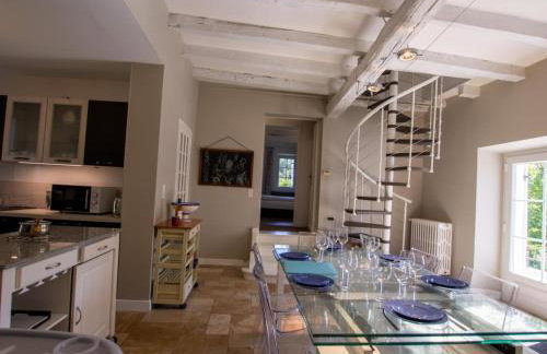 Maison avec Piscine Privée et Wifi en Dordogne - FR-1-616-501 - Foto 3