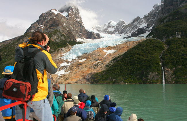 Navigazione ai Ghiacciai Balmaceda e Serrano - Foto 6