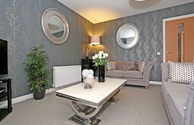 Comfortable Inverurie Home Close to Train Station - Foto 1