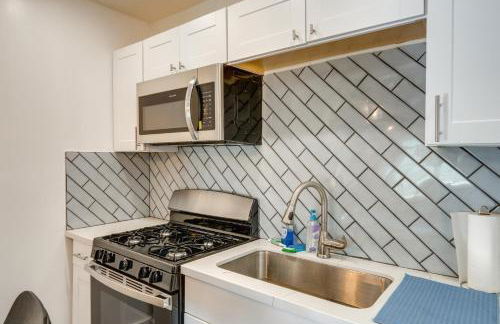 Private Deck and Views Frazier Mountain Cabin - Foto 10