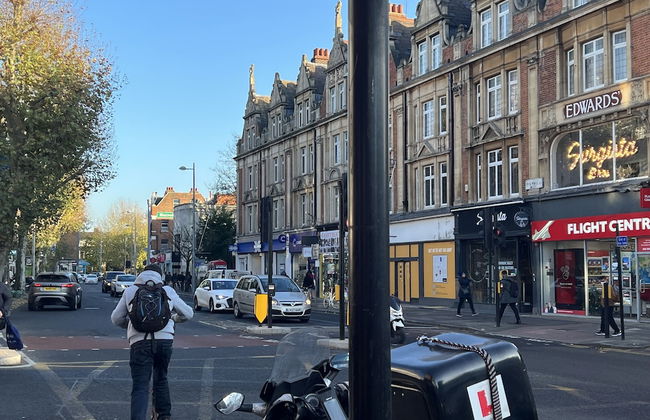 The Grand Bleu - Next to Tube station - Foto 1